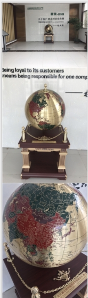 蒂美DMI，來(lái)自“China”